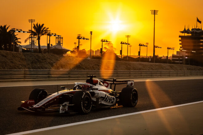 エステバン・オコン（ハース）