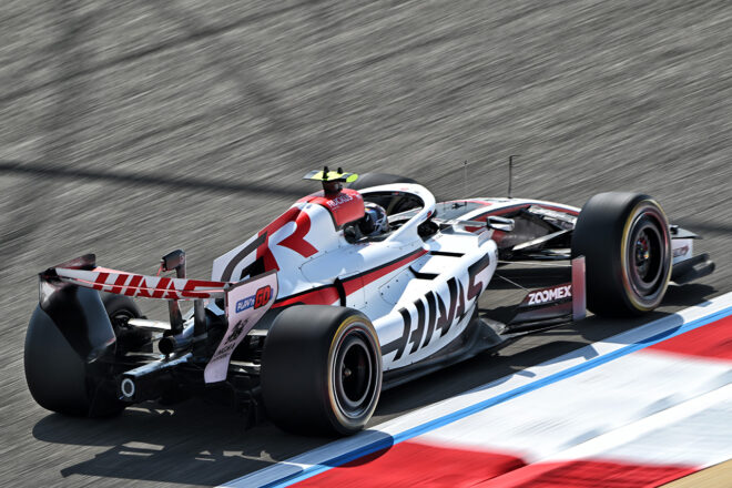 オリバー・ベアマン（ハース）