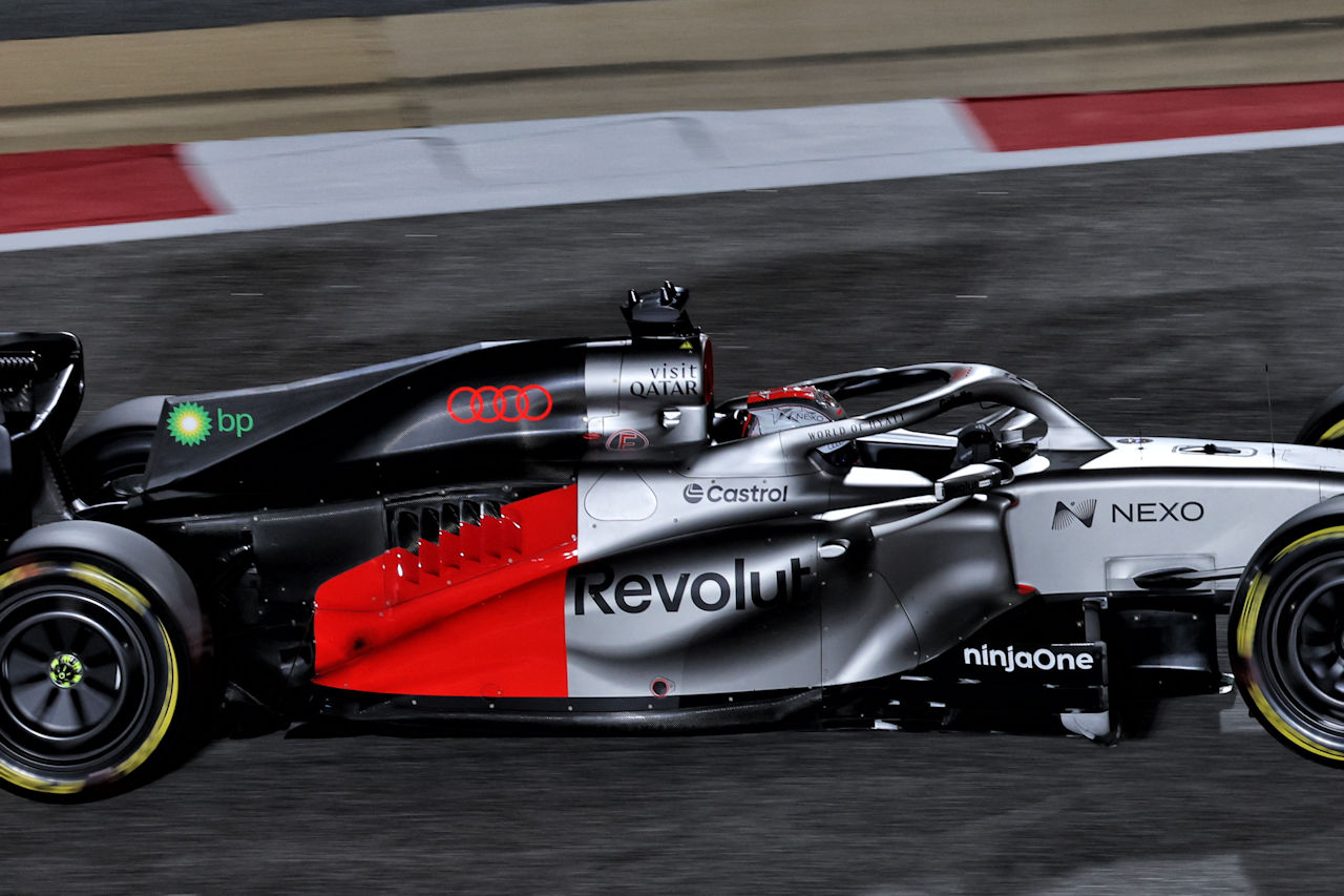 ニコ・ヒュルケンベルグ（アウディ）