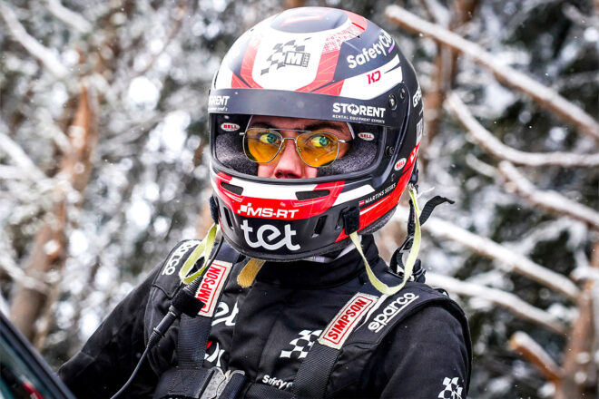 マルティン・セスクス（フォード・プーマ・ラリー1）