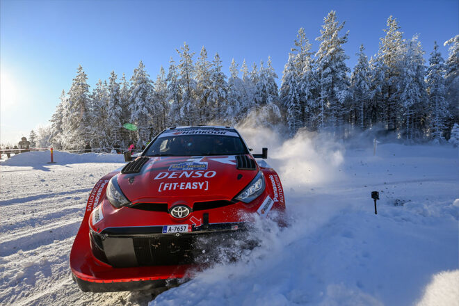 サミ・パヤリ（トヨタGRヤリス・ラリー1）