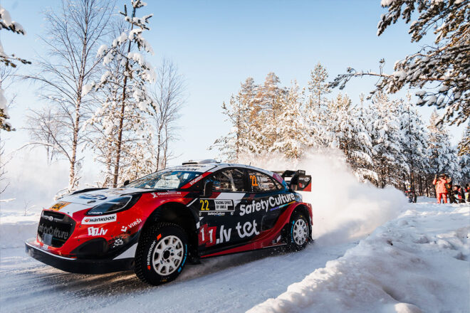 マルティン・セスクス（フォード・プーマ・ラリー1）