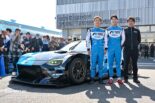 ANEST IWATA GAINER Racing発進！ GAINERとの関係を深めフェアレディZにスイッチ。安田裕信とイ・ジョンウのコンビに