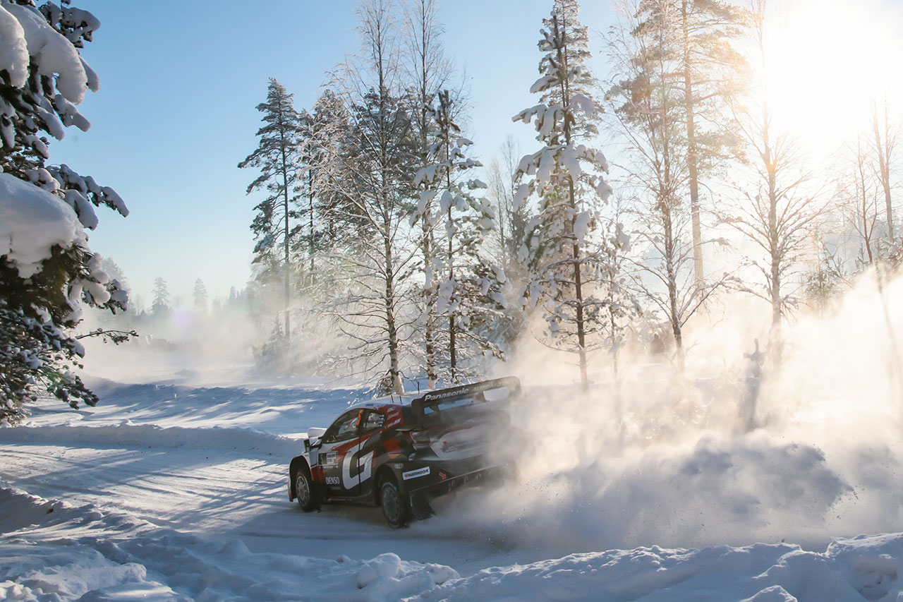 サミ・パヤリ（トヨタGRヤリス・ラリー1）