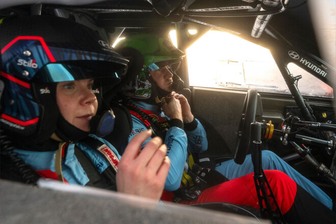 エサペッカ・ラッピ（ヒョンデi20 Nラリー1）