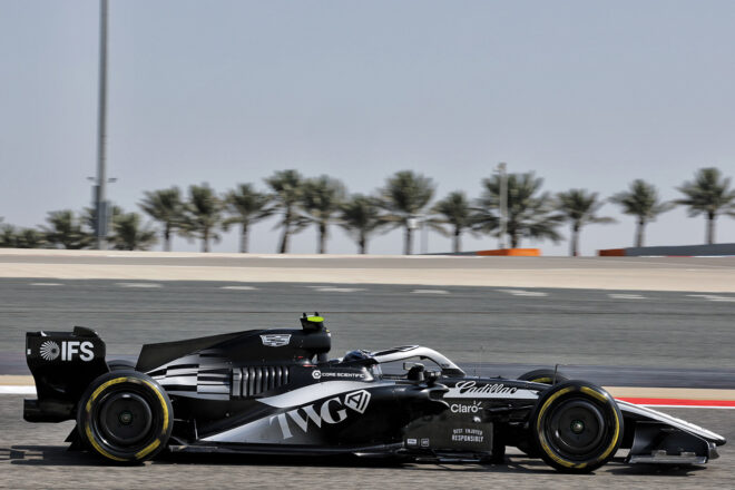 キャデラックの2026年型マシン