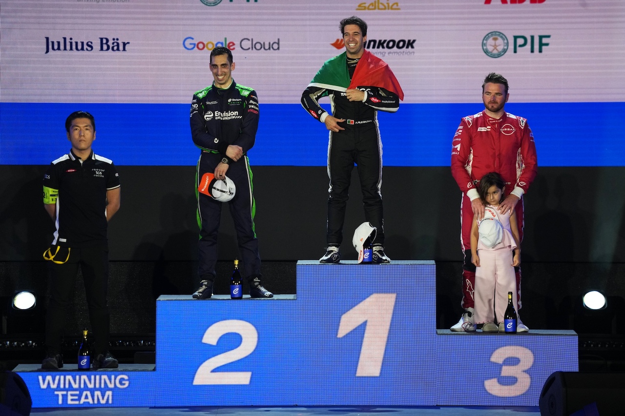 アントニオ・フェリックス・ダ・コスタ、セバスチャン・ブエミ、オリバー・ローランド