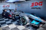 WECARS IMPUL with SDGが『SDGモータースポーツフェア』で2026年のスーパーフォーミュラ参戦カラーリングをお披露目