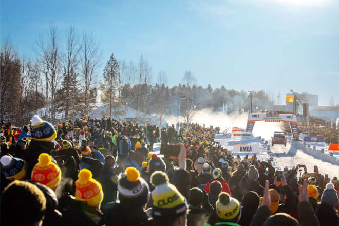 オリバー・ソルベルグ（トヨタGRヤリス・ラリー1）
