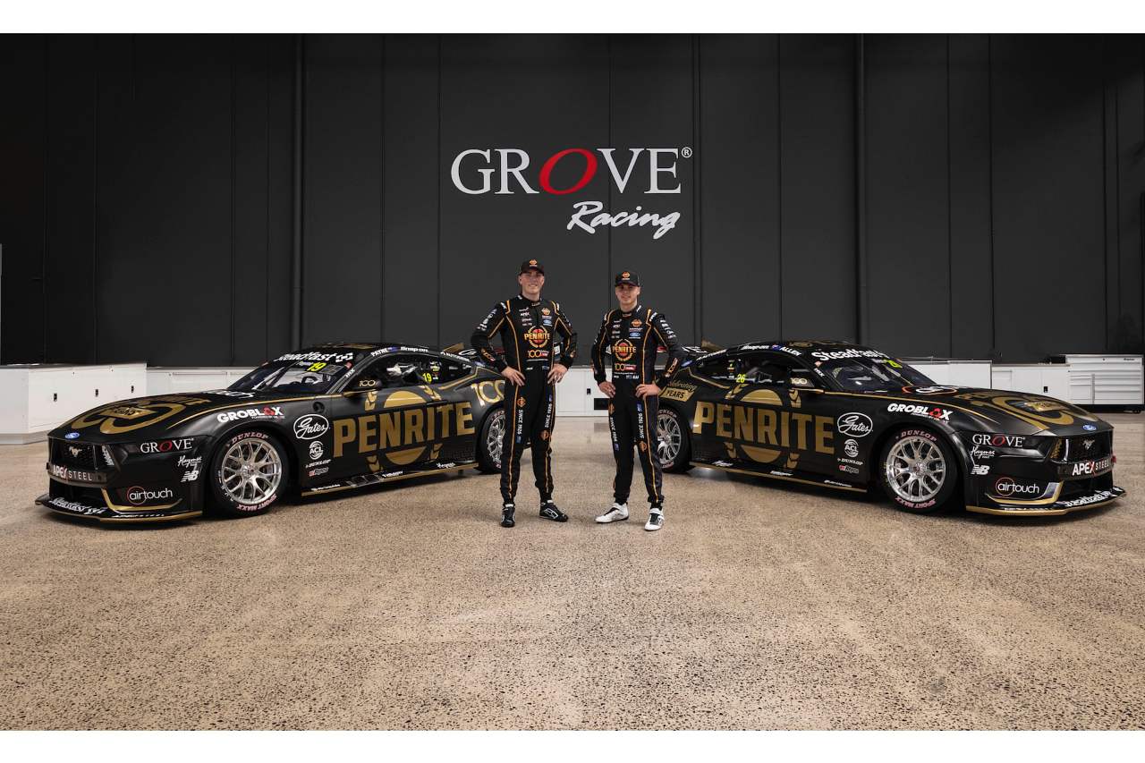 18歳期待の新星アリス・バックリー、RSC下部のスーパー2にフル参戦。各陣営も2026年新カラーを披露