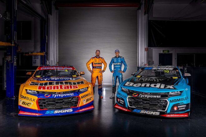 18歳期待の新星アリス・バックリー、RSC下部のスーパー2にフル参戦。各陣営も2026年新カラーを披露