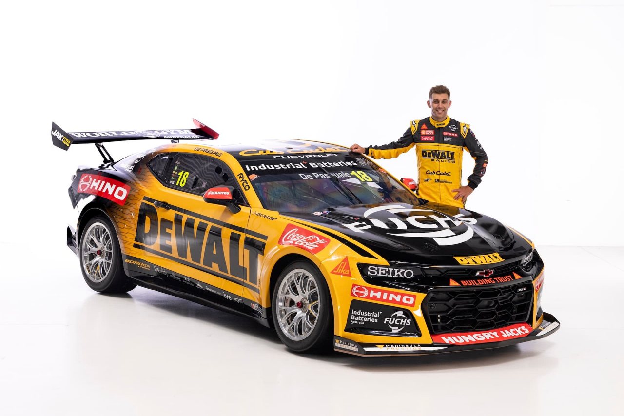 18歳期待の新星アリス・バックリー、RSC下部のスーパー2にフル参戦。各陣営も2026年新カラーを披露