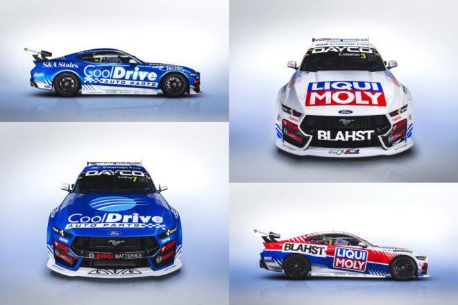 18歳期待の新星アリス・バックリー、RSC下部のスーパー2にフル参戦。各陣営も2026年新カラーを披露