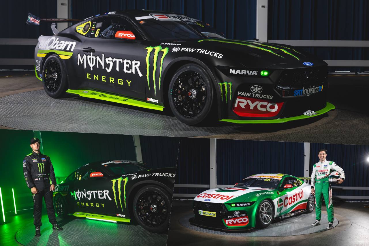 18歳期待の新星アリス・バックリー、RSC下部のスーパー2にフル参戦。各陣営も2026年新カラーを披露