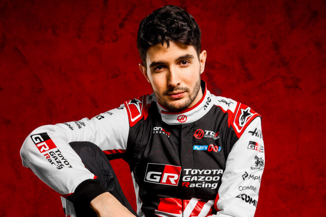 エステバン・オコン（ハース）