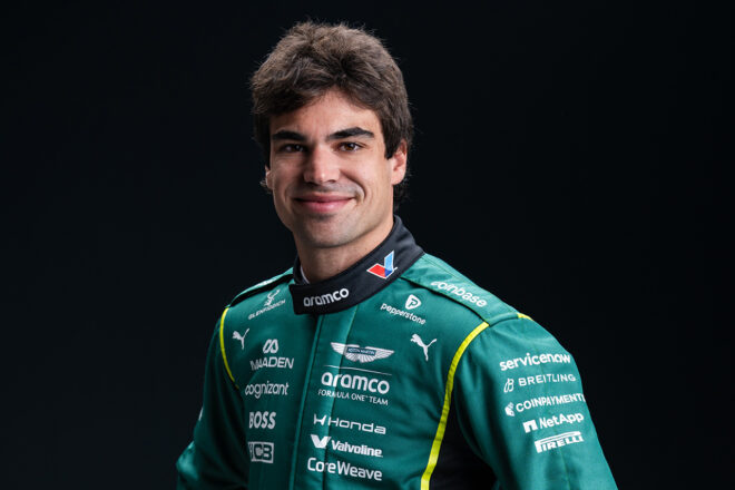 ランス・ストロール（アストンマーティン）