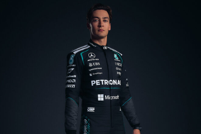 ジョージ・ラッセル（メルセデス）