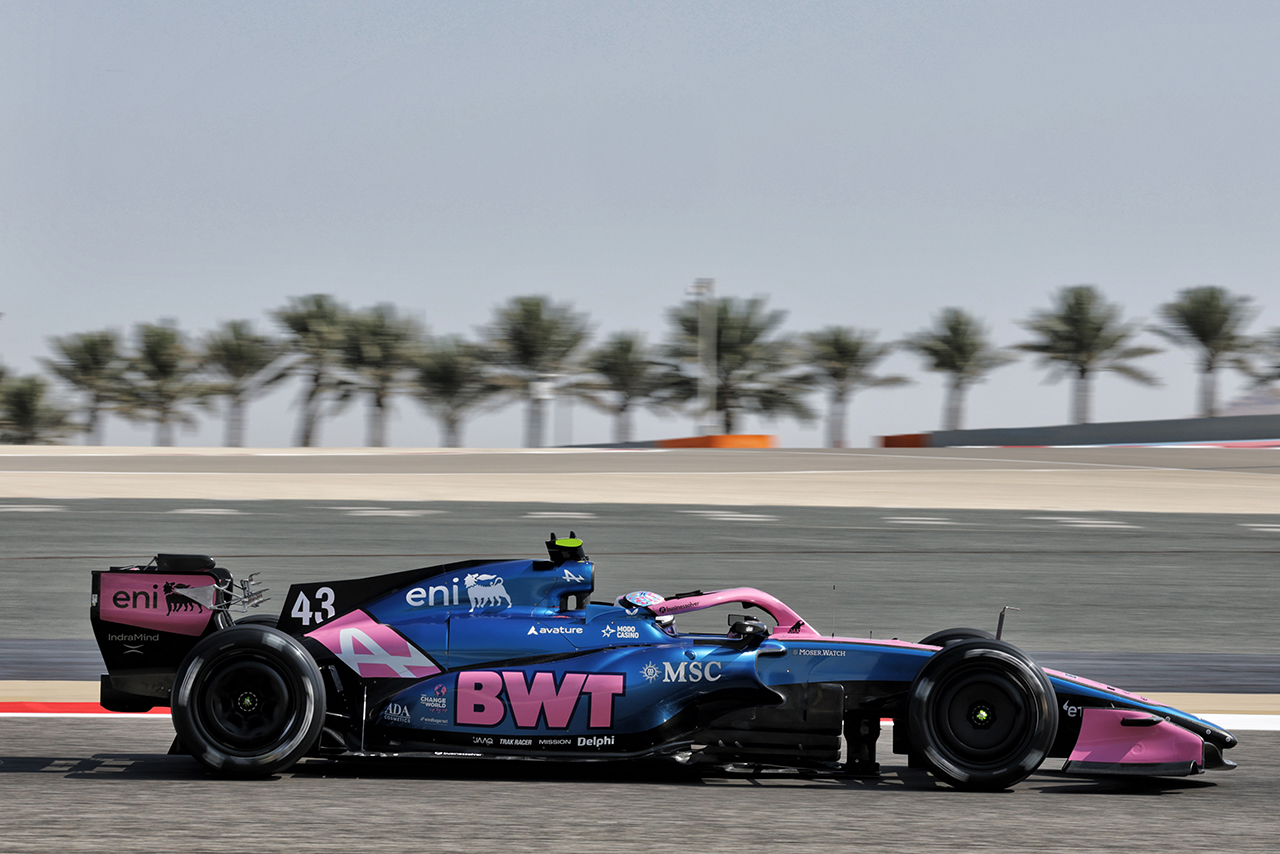 ピエール・ガスリー（アルピーヌ）