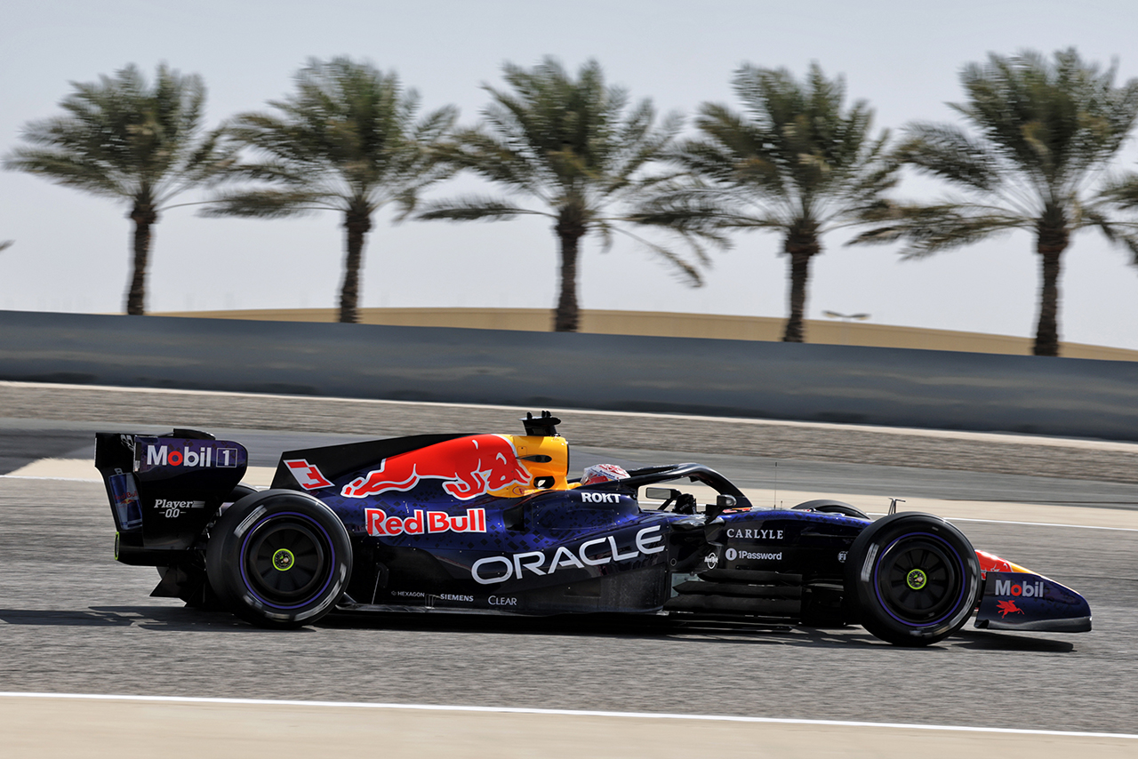 マックス・フェルスタッペン（レッドブル）