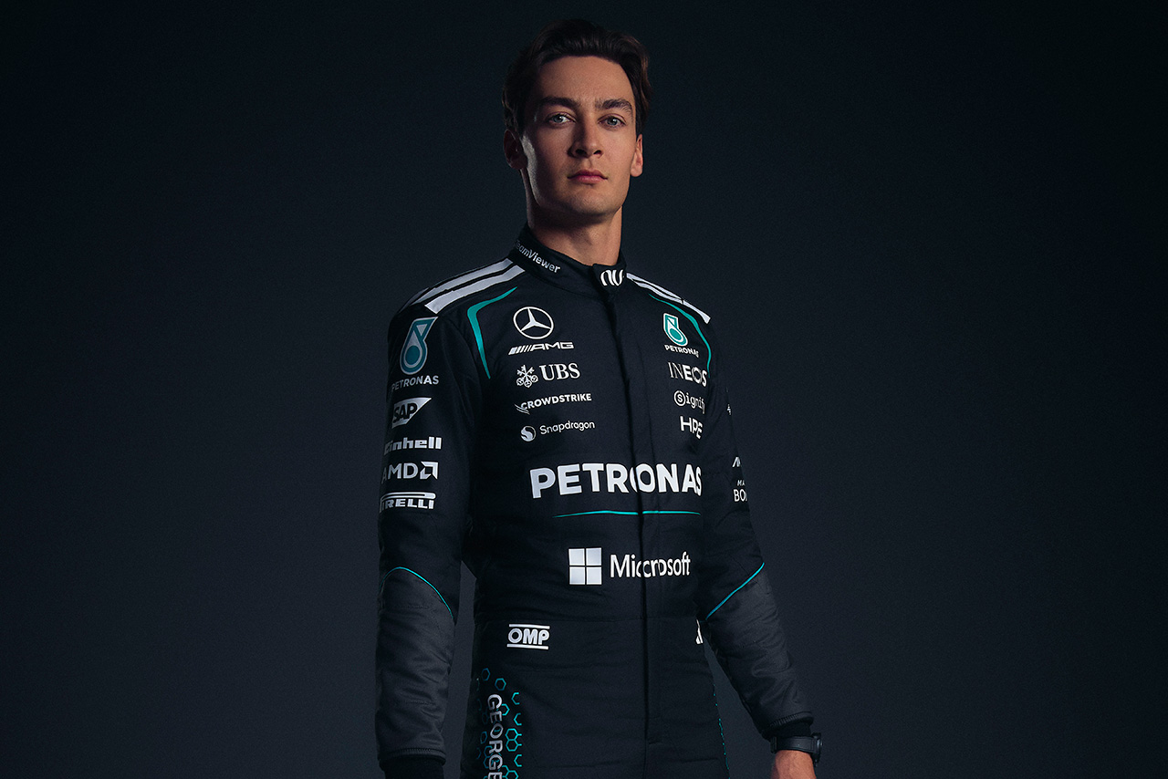 ジョージ・ラッセル（メルセデス）