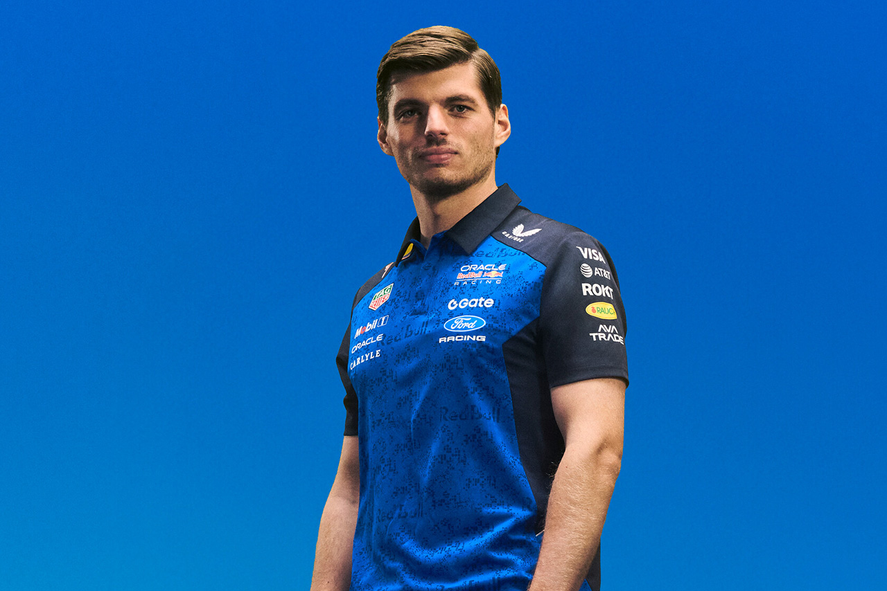 マックス・フェルスタッペン（レッドブル）