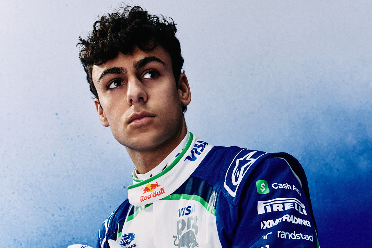 アービッド・リンドブラッド（レーシングブルズ）