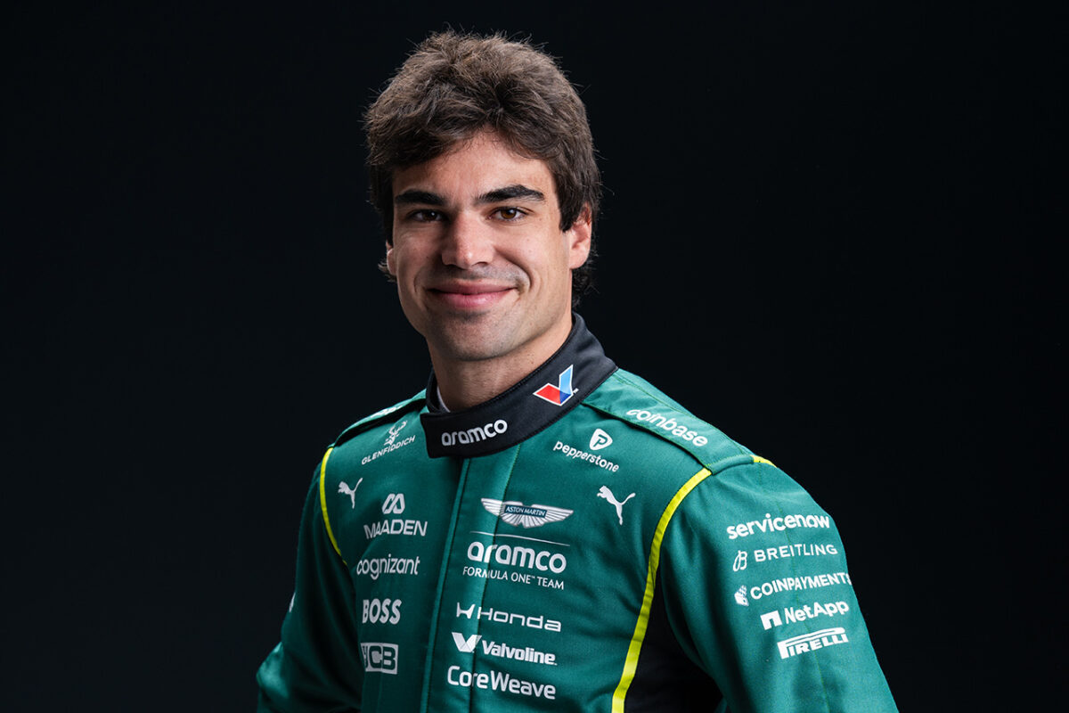 ランス・ストロール（アストンマーティン）