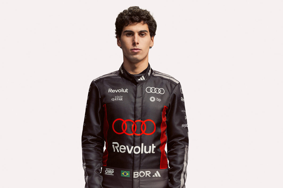 ガブリエル・ボルトレート（アウディ）