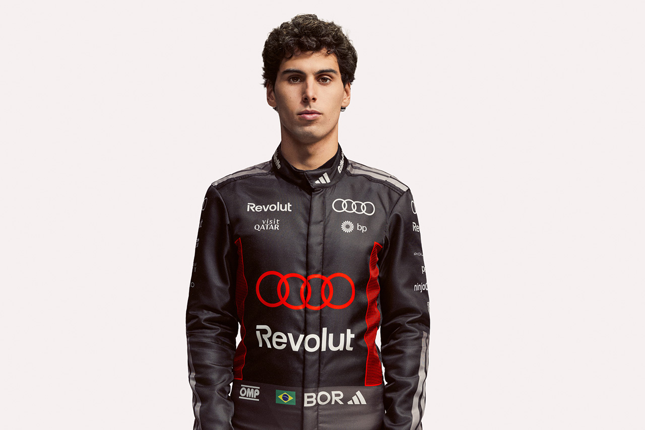 ガブリエル・ボルトレート（アウディ）