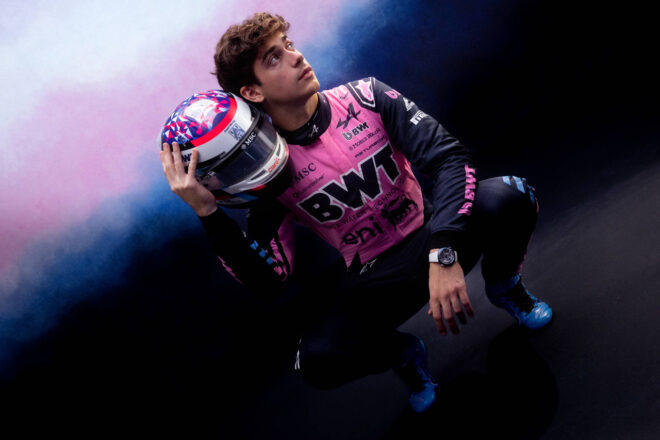 フランコ・コラピント（アルピーヌ）