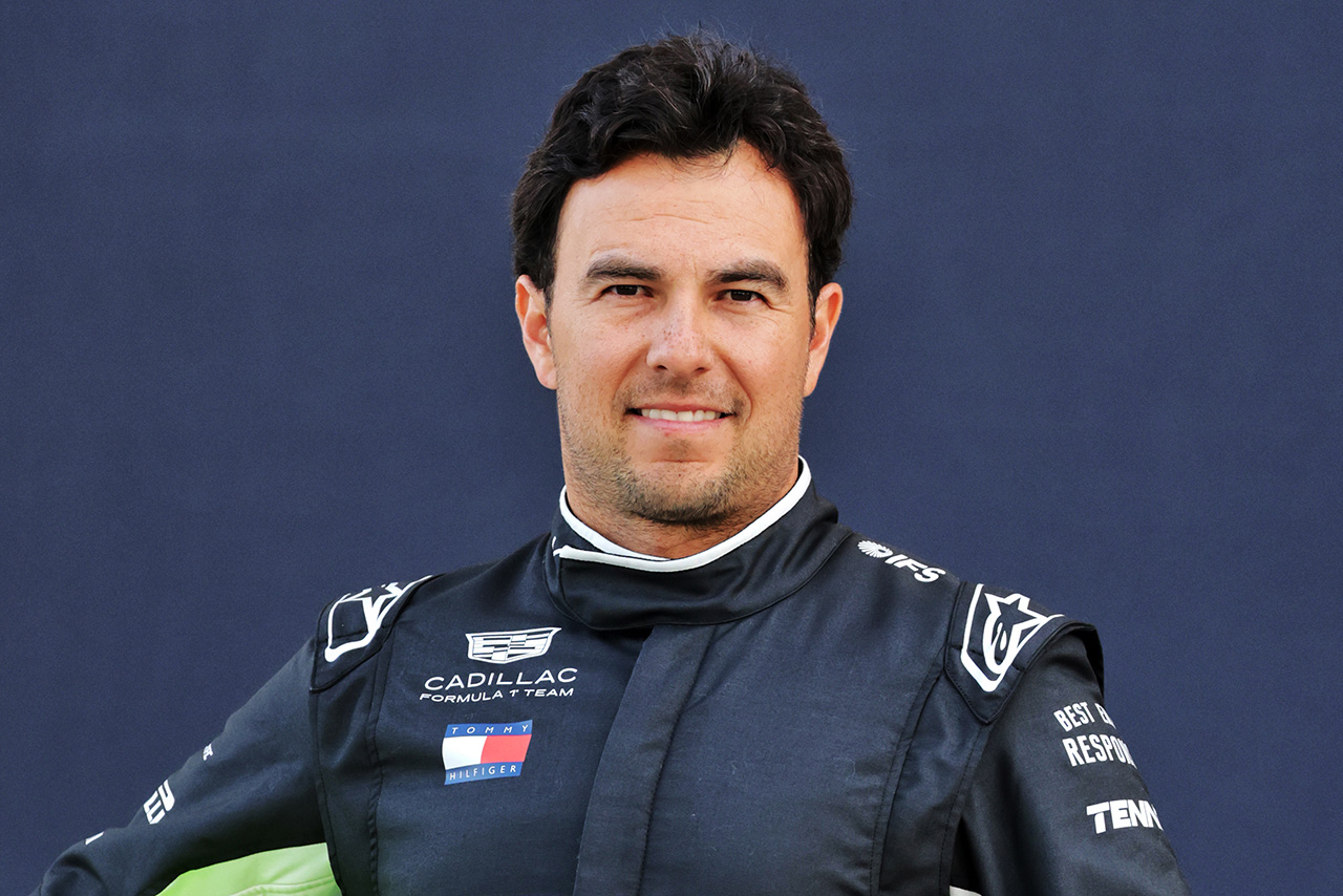 セルジオ・ペレス（キャデラック）