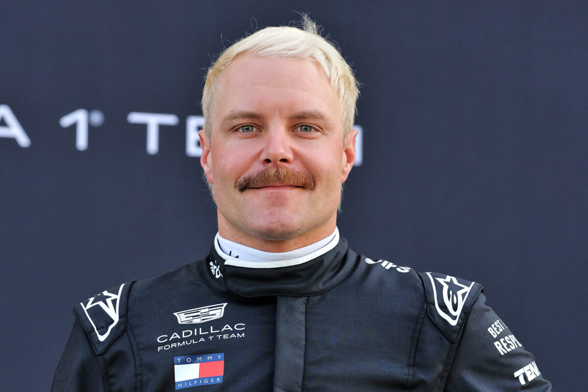 バルテリ・ボッタス（キャデラック）