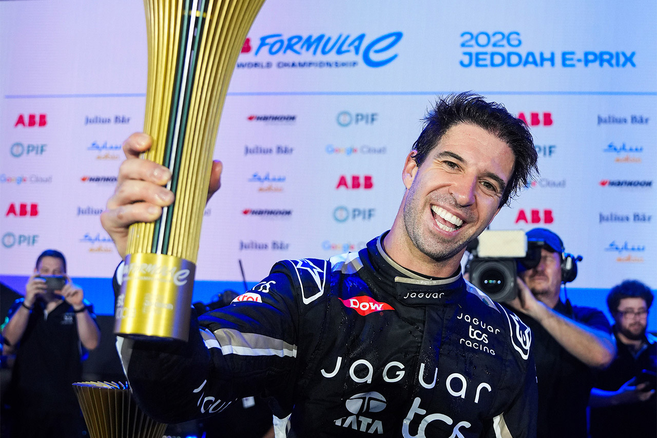 アントニオ・フェリックス・ダ・コスタ（ジャガーTCSレーシング）