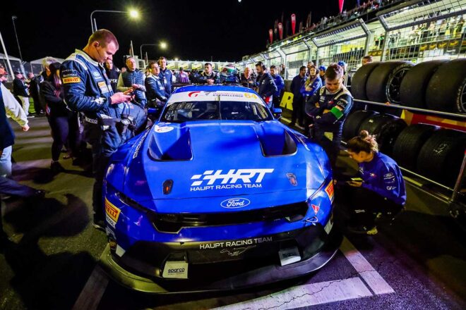 フォード・マスタングGT3