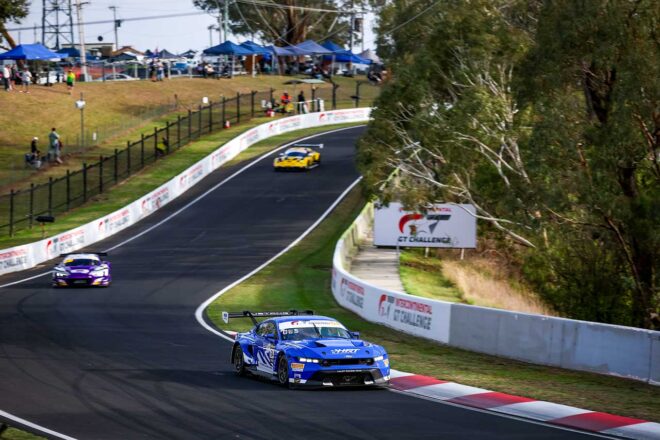 フォード・マスタングGT3