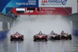 フォーミュラE東京大会のタイトルパートナーにTDKが就任。大会名は『2026 TDK Tokyo E-Prix』に