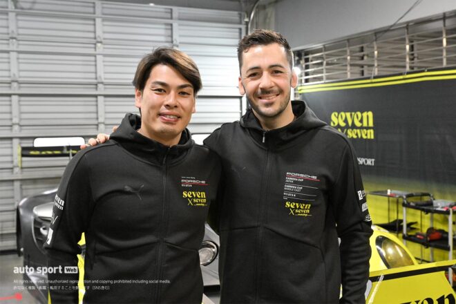 seven x seven Racing、2年目のスーパーGT参戦に向けスヴェン・ミューラーを起用へ。詳細な体制発表は近日