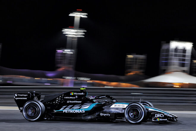 アンドレア・キミ・アントネッリ（メルセデス）