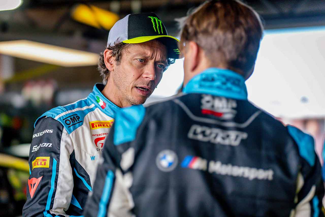 バレンティーノ・ロッシ