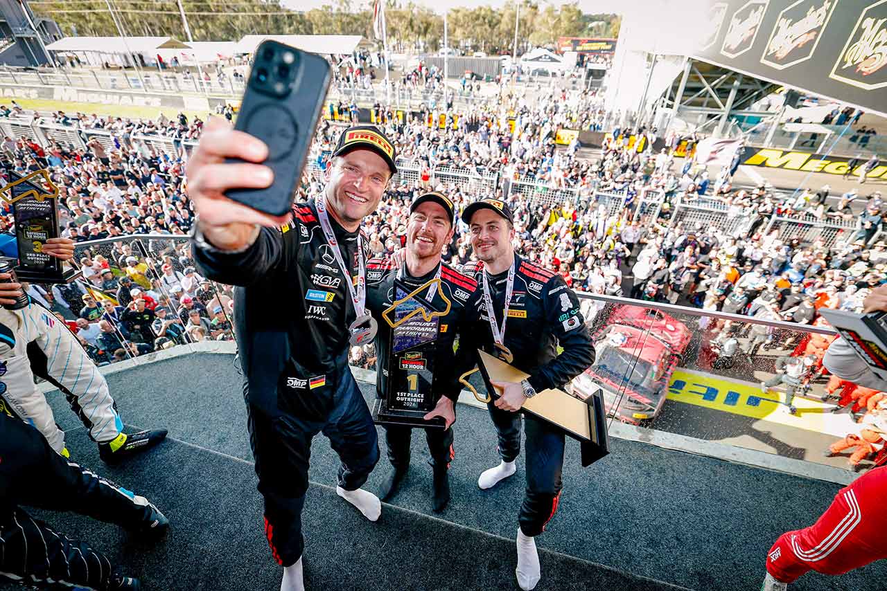 2026バサースト12時間