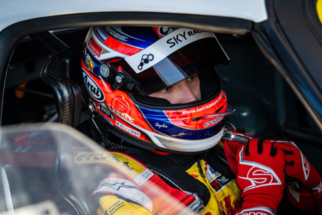 ASM with B-Max S2000、Attack筑波で自己ベストタイム更新の55秒842を記録。来年も同体制で挑戦へ