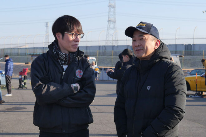 ASM with B-Max S2000、Attack筑波で自己ベストタイム更新の55秒842を記録。来年も同体制で挑戦へ