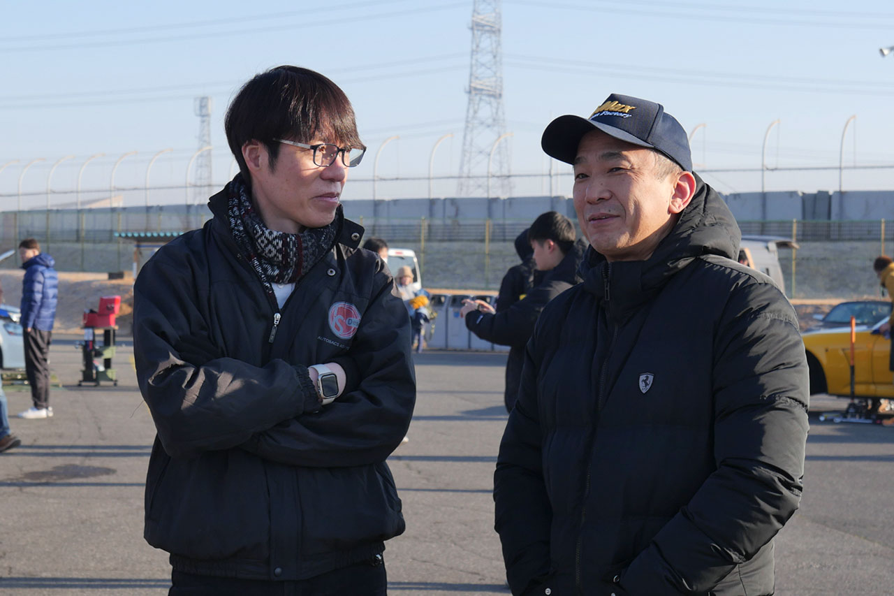 ASM with B-Max S2000、Attack筑波で自己ベストタイム更新の55秒842を記録。来年も同体制で挑戦へ