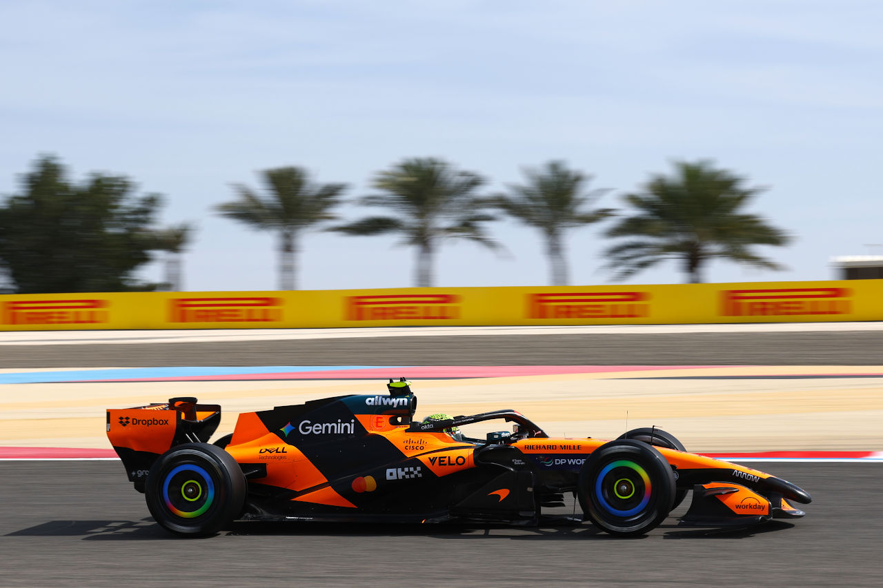 ピレリが第2回F1公式プレシーズンテストのタイヤ選択を発表。対照的なアストンマーティンとメルセデス