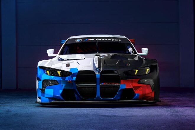 PACIFIC RACING TEAMが2026年のスーパーGTにBMW M4 GT3エボを投入！ さらにミシュランを装着へ。タイアップコンテンツは後日発表