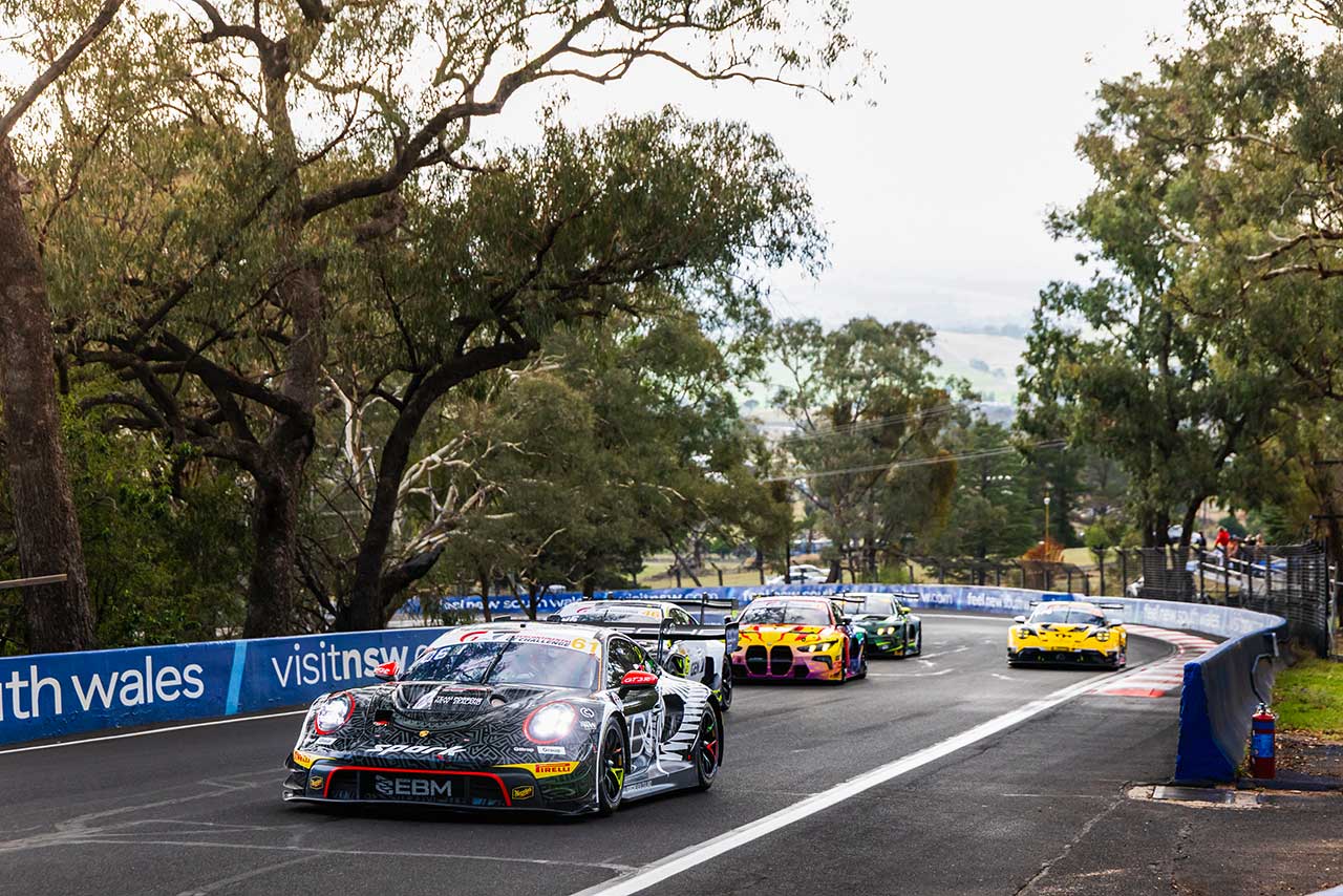 2026バサースト12時間