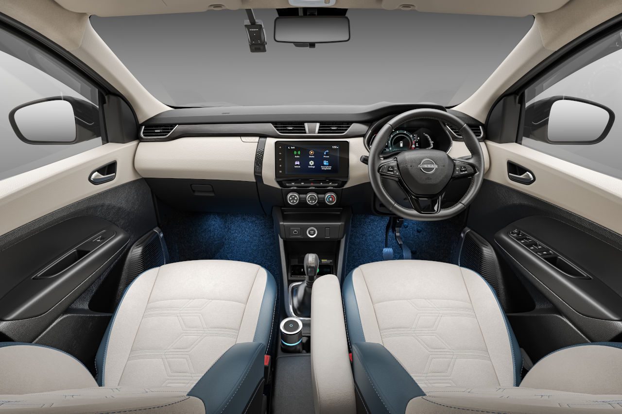 100万円以下の3列シートミニバン登場。ニッサンが新型MPV『グラバイト』を発表、インドで発売へ