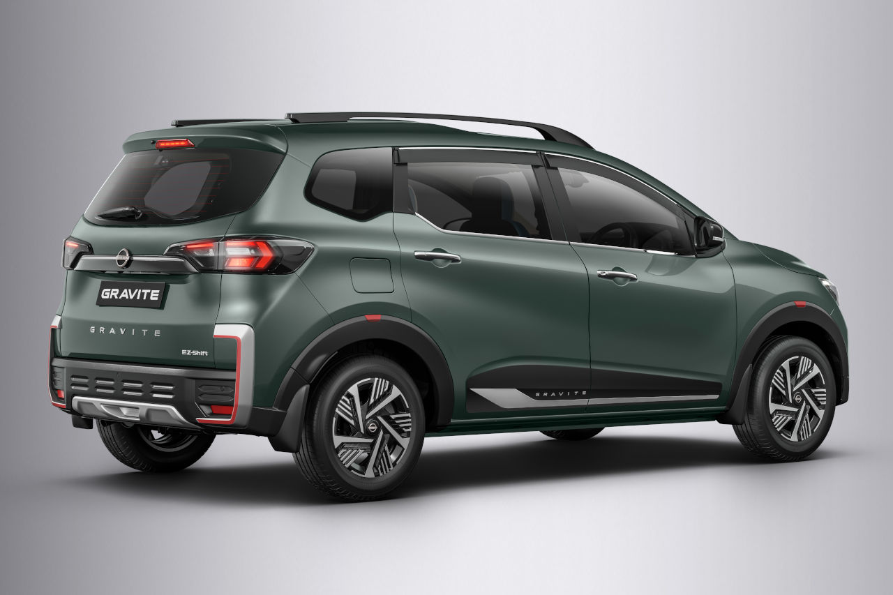 100万円以下の3列シートミニバン登場。ニッサンが新型MPV『グラバイト』を発表、インドで発売へ