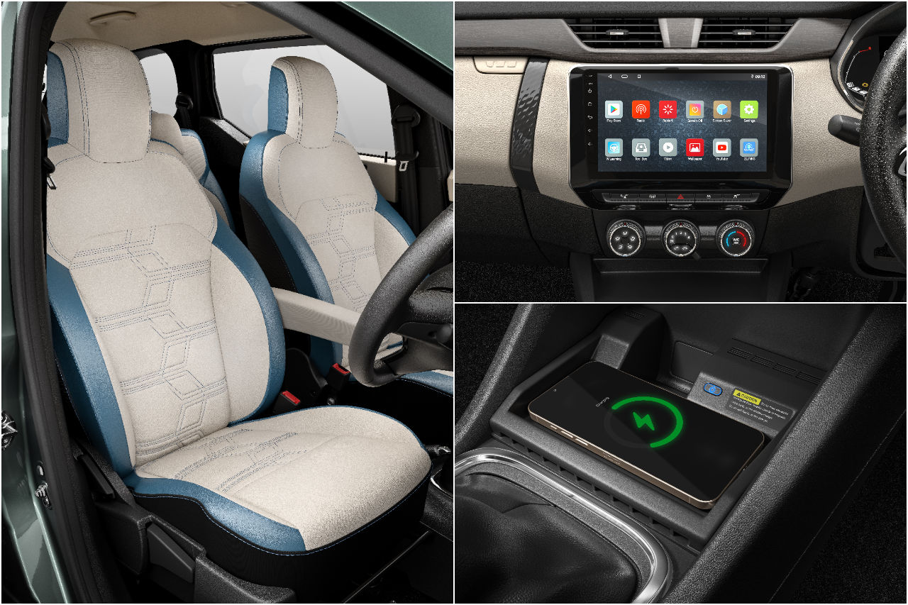 100万円以下の3列シートミニバン登場。ニッサンが新型MPV『グラバイト』を発表、インドで発売へ