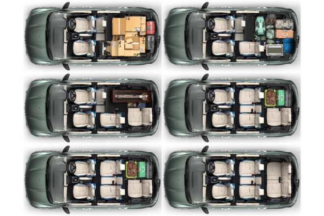 100万円以下の3列シートミニバン登場。ニッサンが新型MPV『グラバイト』を発表、インドで発売へ